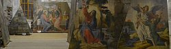 Собор Рождества Христова 1562 г., 1 этаж