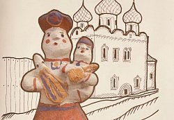 За сувенирами в музей