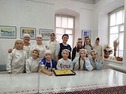 Печем по-каргопольски