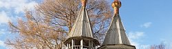 Загородная экскурсия "Саунино - Ошевенск - Архангело"