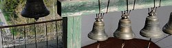 Мастер-класс на передвижной звоннице