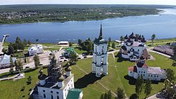 Режим работы Каргопольского музея в зимний период 2026 - 2027 года