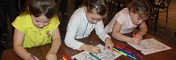 В мире прекрасного (для воспитанников детского дома)