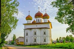 Каменное храмовое зодчество