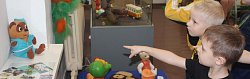 "Советские мультяшки для Толи, Оли, Машки"